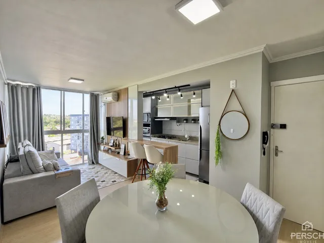 Apartamento com 2 dormitórios, foto 2