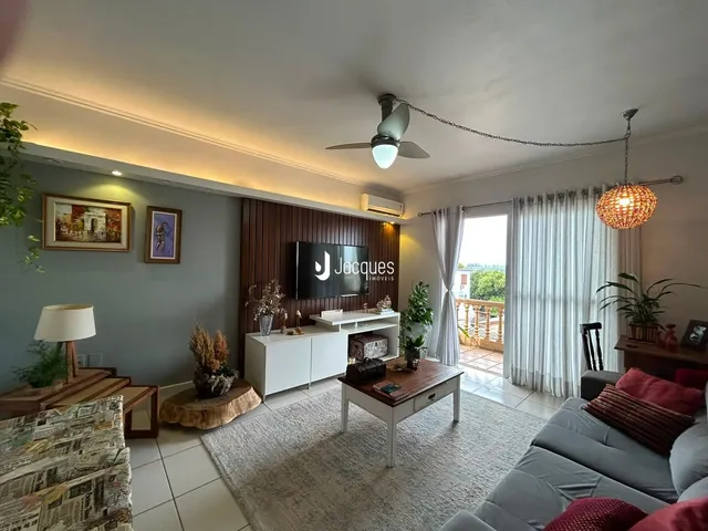 Apartamento com 3 dormitórios