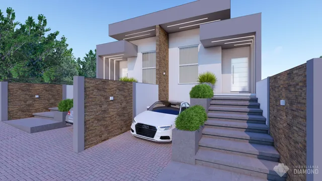 Casa geminada com 2 dormitórios, foto 2