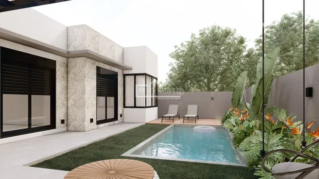 Casa com 3 dormitórios, foto 3
