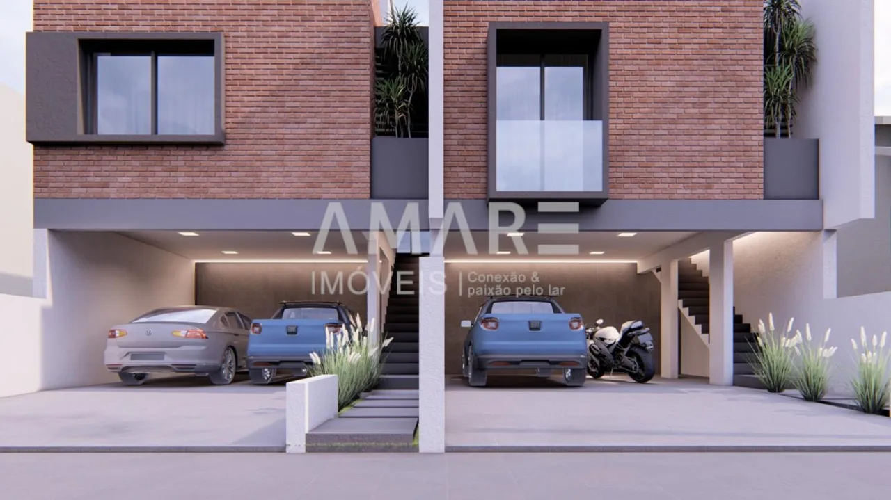 Casa geminada com 3 dormitórios, foto 1