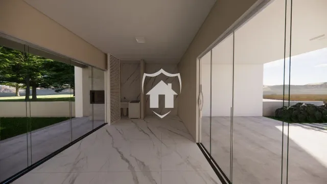 Casa com 3 dormitórios, foto 3