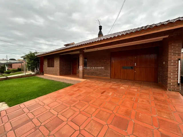 Casa com 3 dormitórios