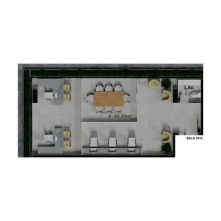 Sala comercial, foto 17