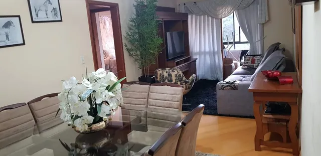 Apartamento com 2 dormitórios