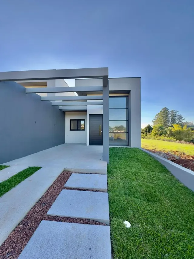 Casa geminada com 2 dormitórios, foto 3