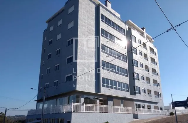 Apartamento com 2 dormitórios