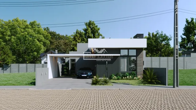 Casa com 3 dormitórios, foto 2