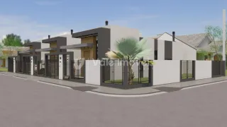 Casa geminada com 2 dormitórios, foto 2