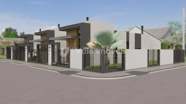 Casa geminada com 2 dormitórios, foto 2