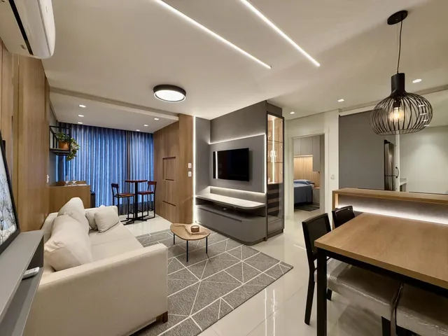 Apartamento com 1 dormitório