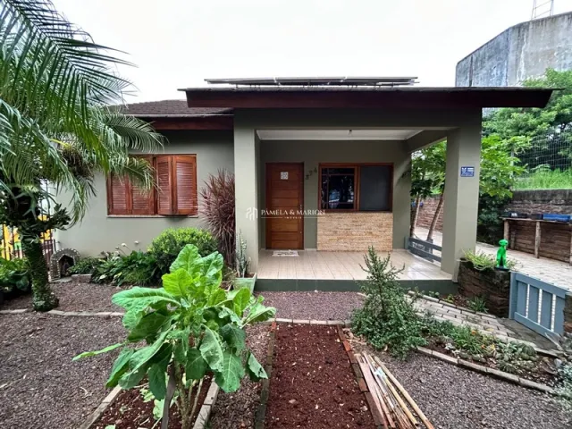 Casa com 2 dormitórios