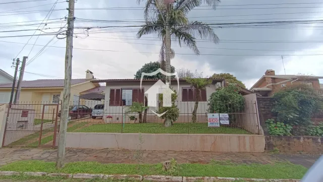 Casa com 3 dormitórios