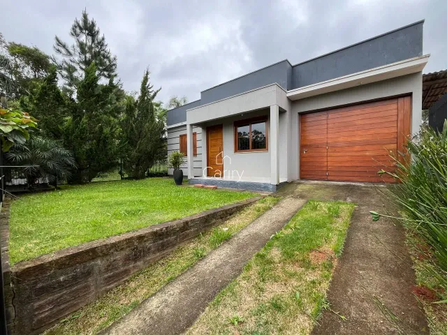 Casa com 2 dormitórios