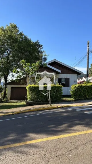 Casa com 2 dormitórios