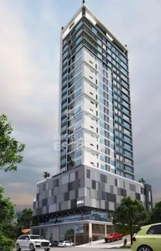 Apartamento com 1 dormitório