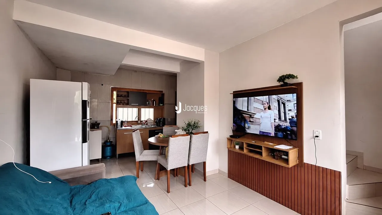 Sobrado com 2 dormitórios, foto 1
