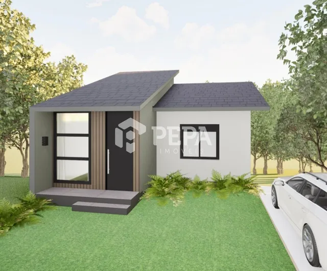 Casa com 2 dormitórios, foto 3