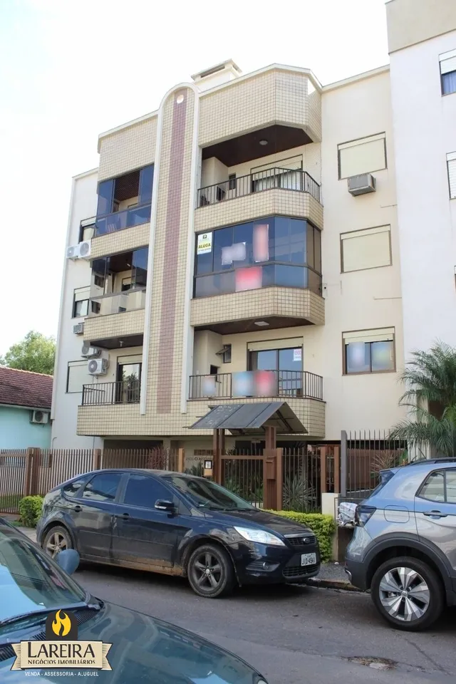 Apartamento com 2 dormitórios