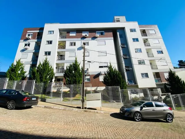 Apartamento com 2 dormitórios