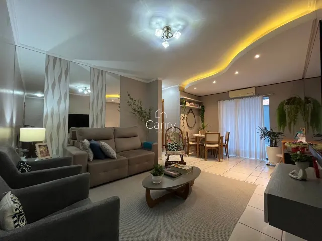 Apartamento com 2 dormitórios
