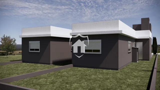Casa geminada com 3 dormitórios, foto 3
