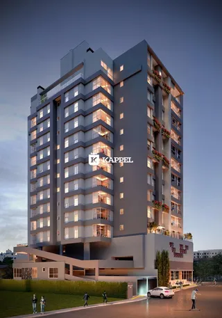 Apartamento com 2 dormitórios, foto 3