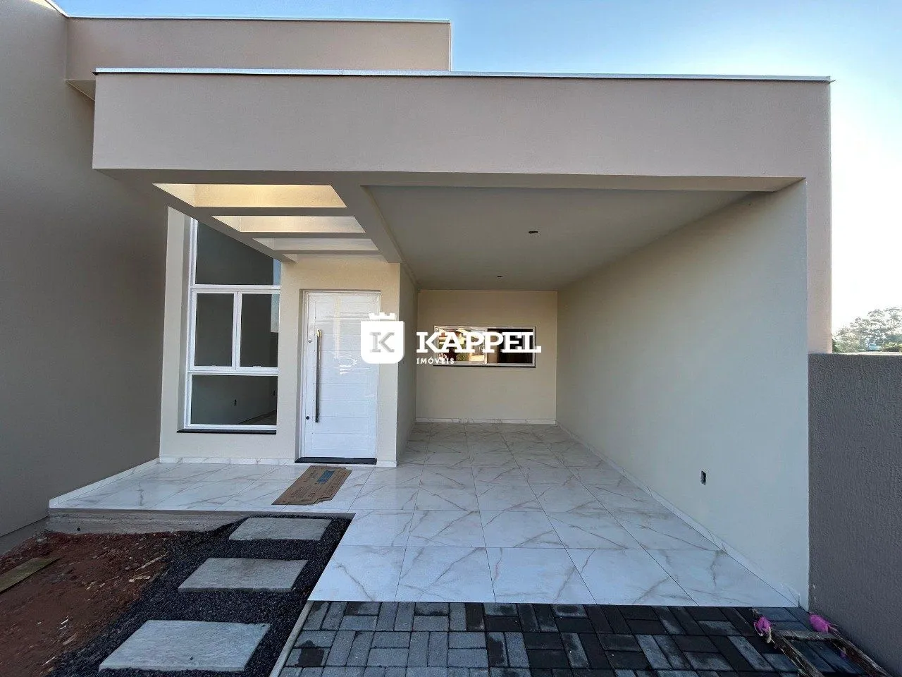 Casa geminada com 2 dormitórios, foto 1