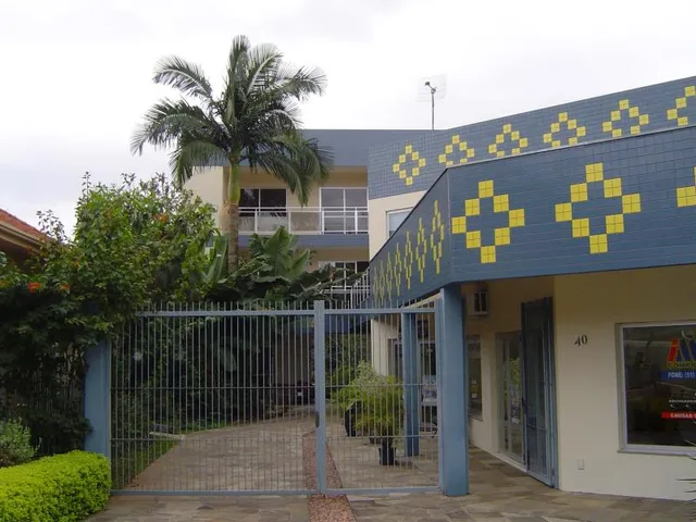 Apartamento com 2 dormitórios