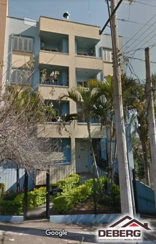 Apartamento com 1 dormitório