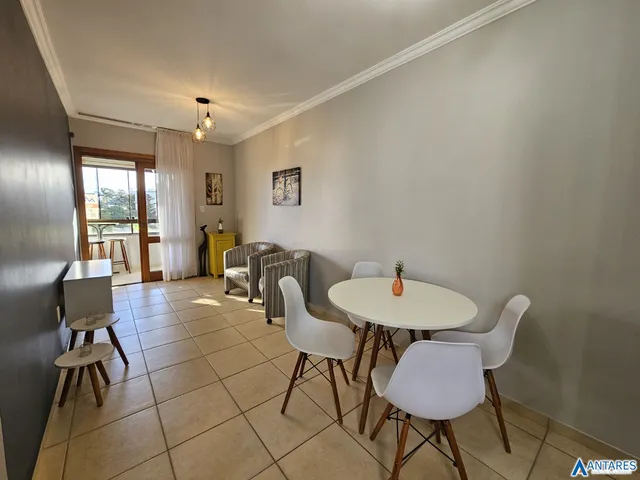 Apartamento com 1 dormitório
