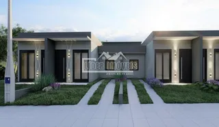 Casa geminada com 2 dormitórios, foto 3