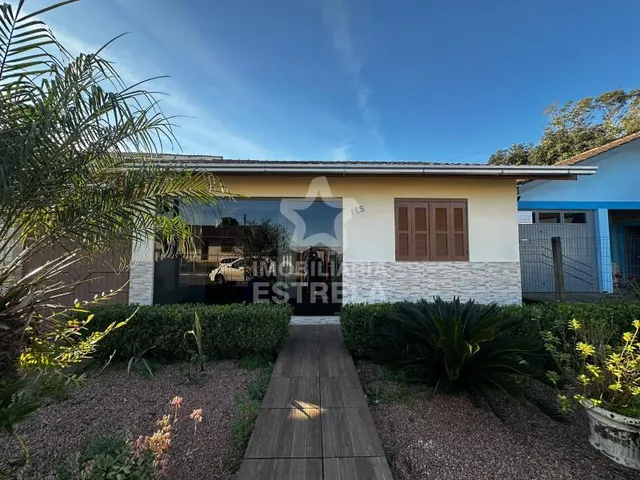 Casa com 2 dormitórios