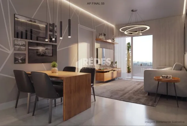 Apartamento com 2 dormitórios, foto 2