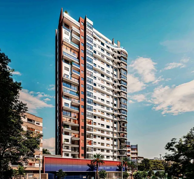 Apartamento com 2 dormitórios
