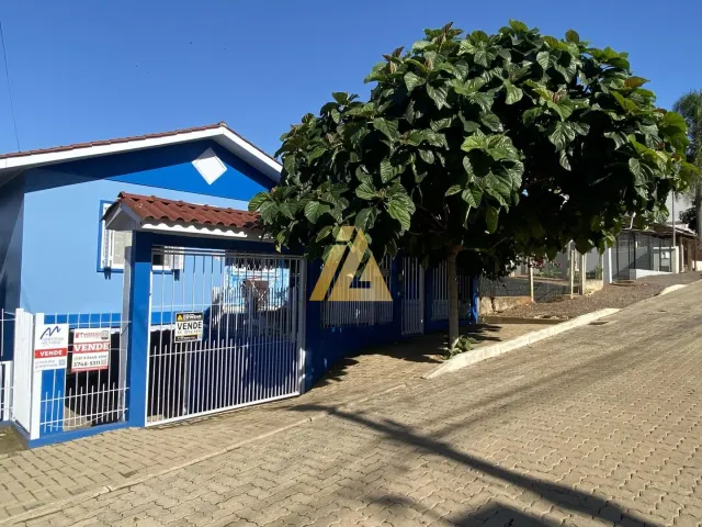 Casa com 3 dormitórios