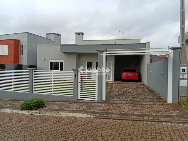 Casa com 3 dormitórios