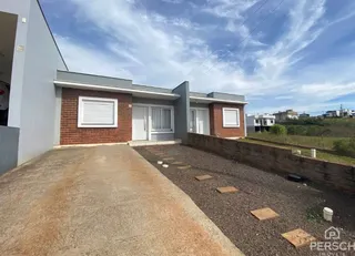 Casa geminada com 2 dormitórios, foto 1