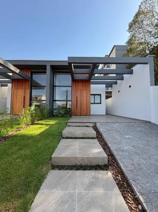 Casa geminada com 3 dormitórios, foto 3