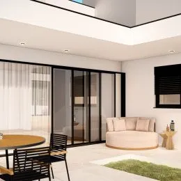 Casa com 3 dormitórios, foto 4