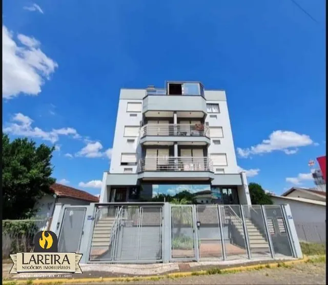 Apartamento com 2 dormitórios
