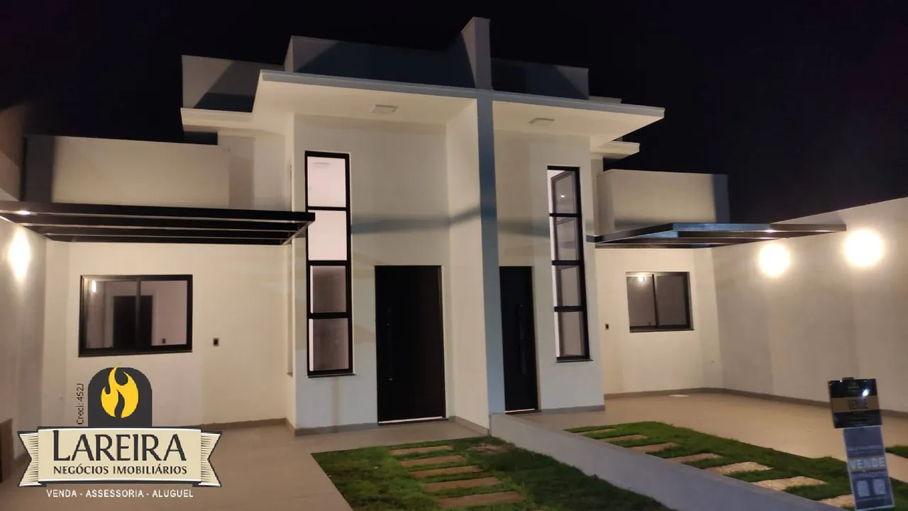 Casa com 2 dormitórios, foto 1