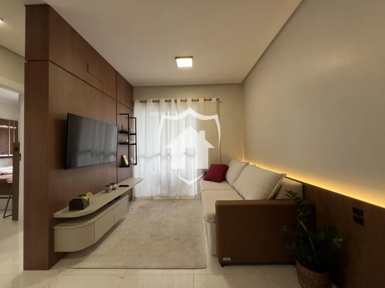 Apartamento com 2 dormitórios, foto 1