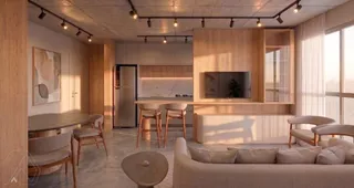 Apartamento com 2 dormitórios, foto 3