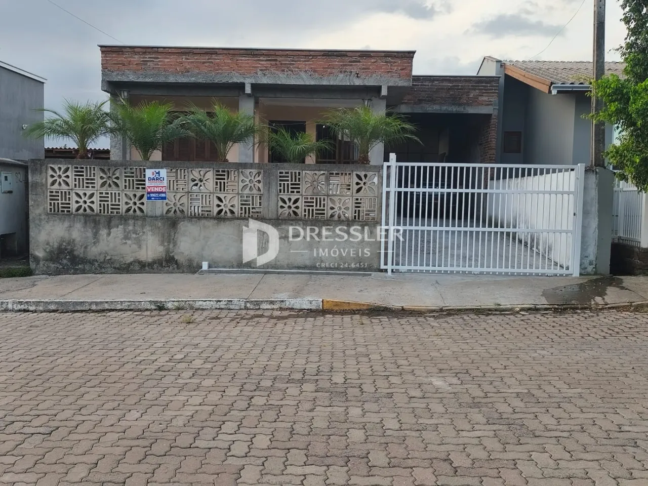 Casa com 2 dormitórios, foto 1
