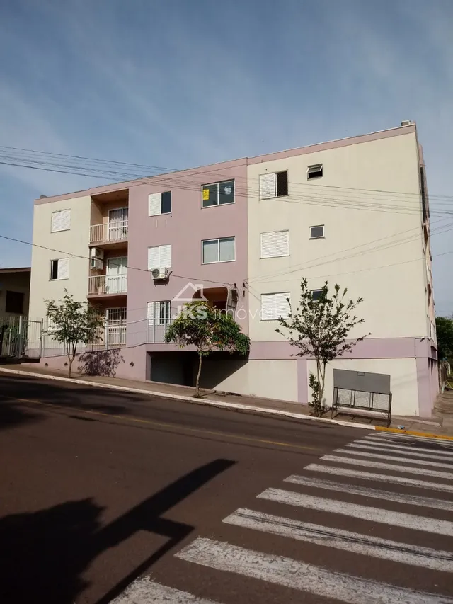 Apartamento com 1 dormitório