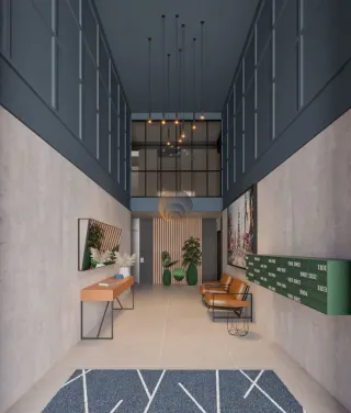 Apartamento com 2 dormitórios, foto 2