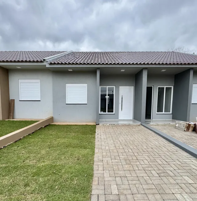 Casa geminada com 2 dormitórios, foto 2