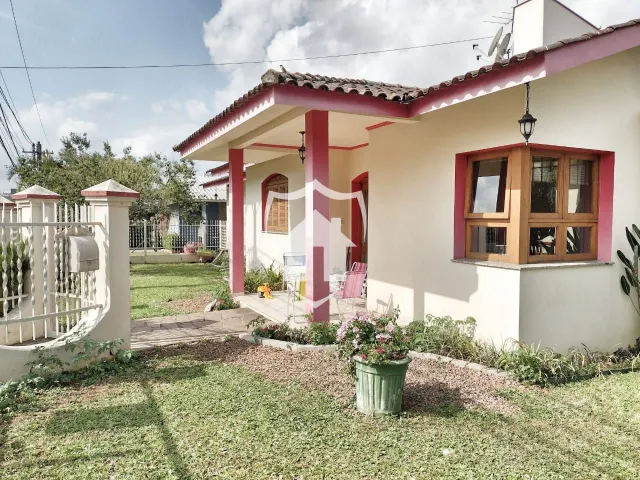 Casa com 3 dormitórios