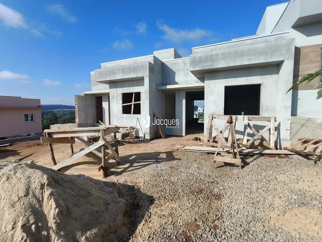 Casa geminada com 2 dormitórios, foto 3